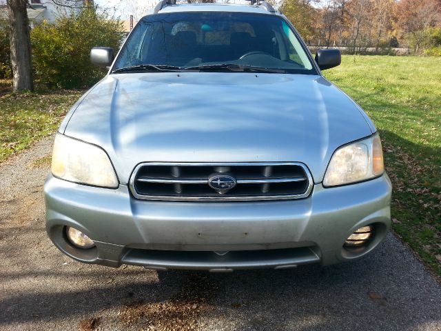 2003 Subaru Baja GSX