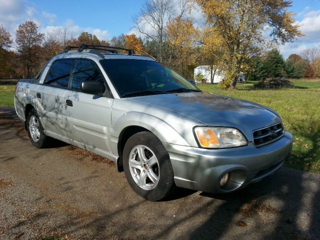2003 Subaru Baja GSX
