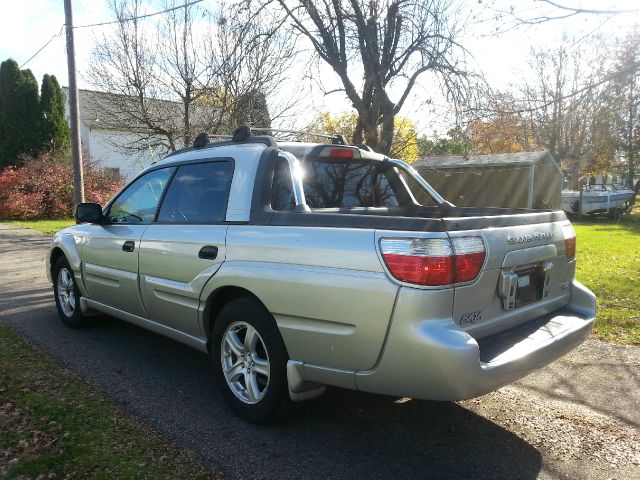 2003 Subaru Baja GSX