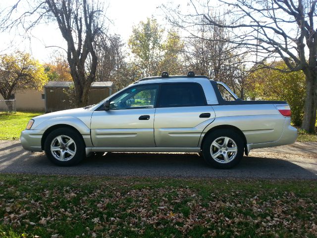 2003 Subaru Baja GSX
