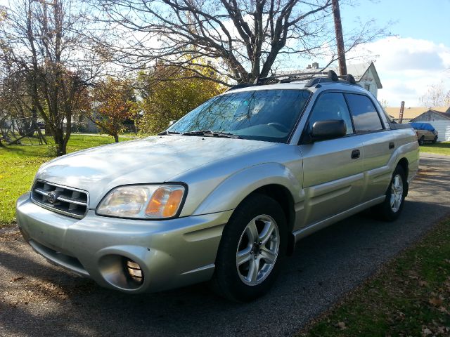 2003 Subaru Baja GSX