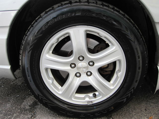 2003 Subaru Baja Eddie Bauer 4WD V-6