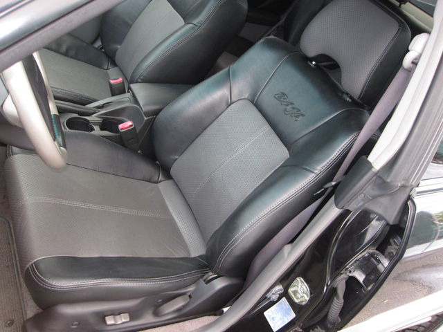 2003 Subaru Baja Eddie Bauer 4WD V-6