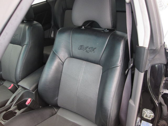 2003 Subaru Baja Eddie Bauer 4WD V-6