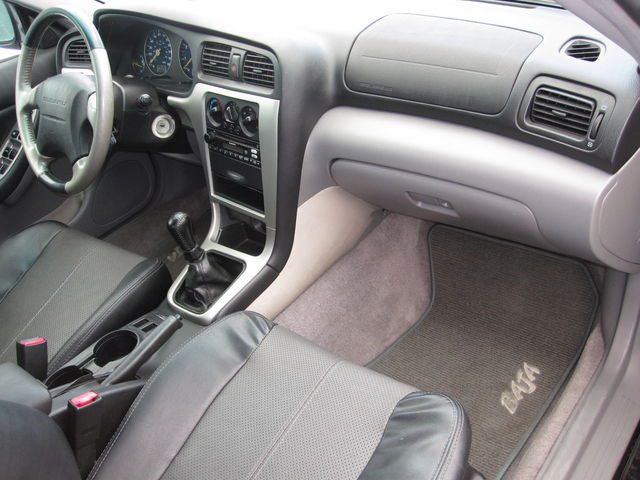 2003 Subaru Baja Eddie Bauer 4WD V-6