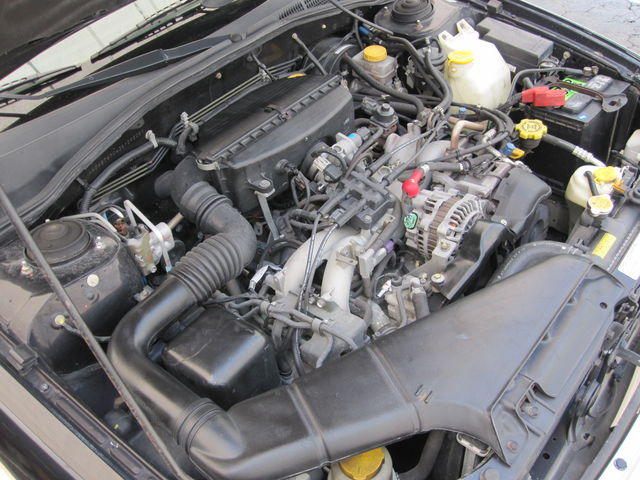 2003 Subaru Baja Eddie Bauer 4WD V-6