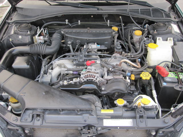 2003 Subaru Baja Eddie Bauer 4WD V-6