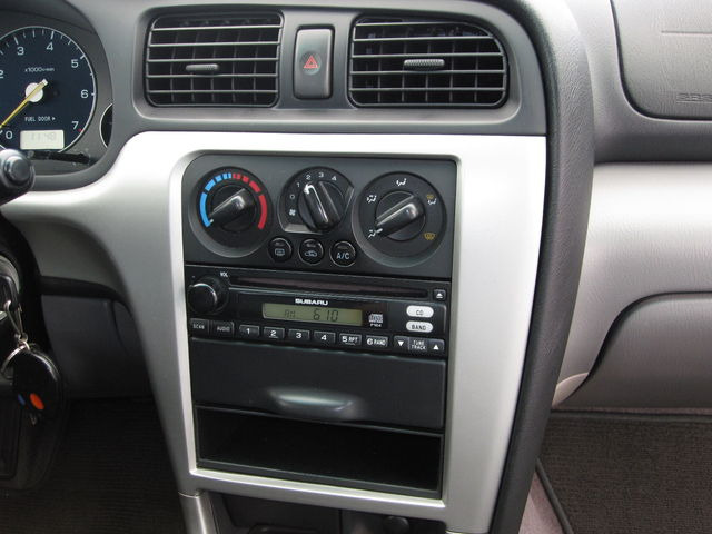 2003 Subaru Baja Eddie Bauer 4WD V-6