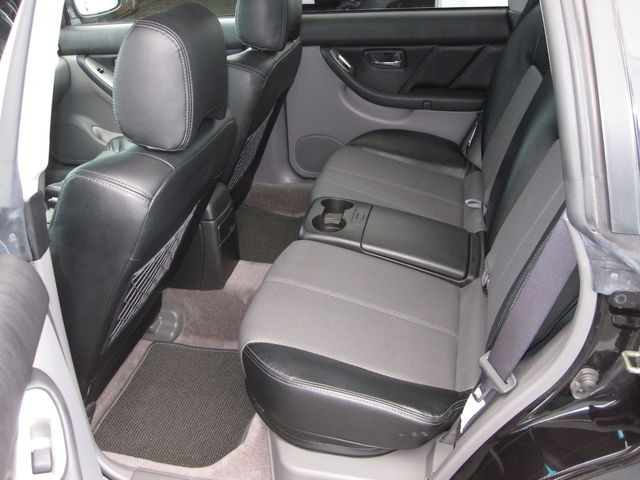 2003 Subaru Baja Eddie Bauer 4WD V-6