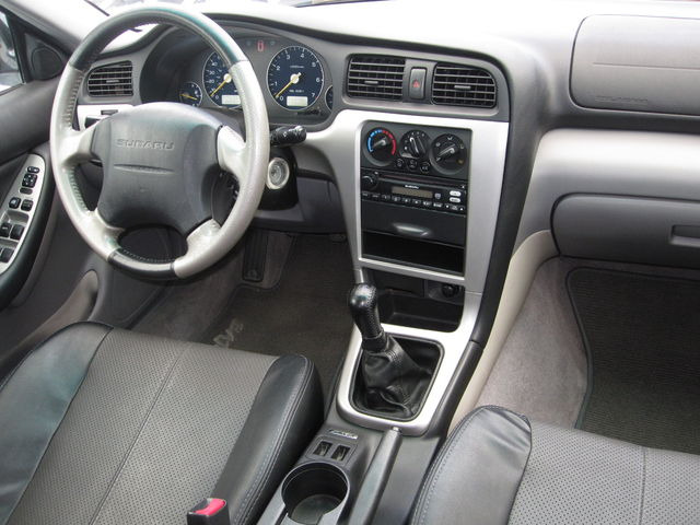 2003 Subaru Baja Eddie Bauer 4WD V-6