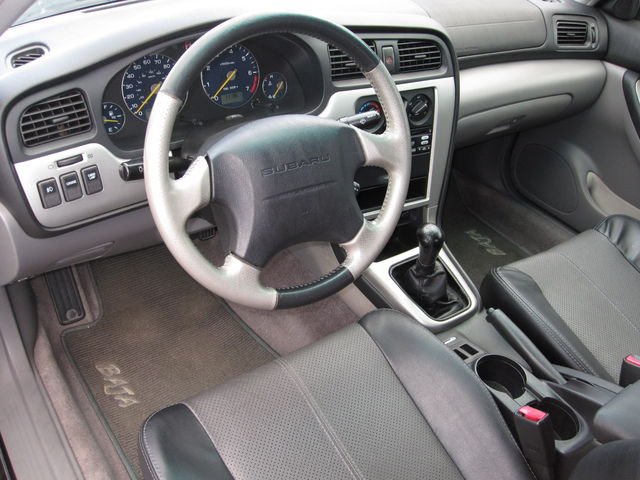 2003 Subaru Baja Eddie Bauer 4WD V-6