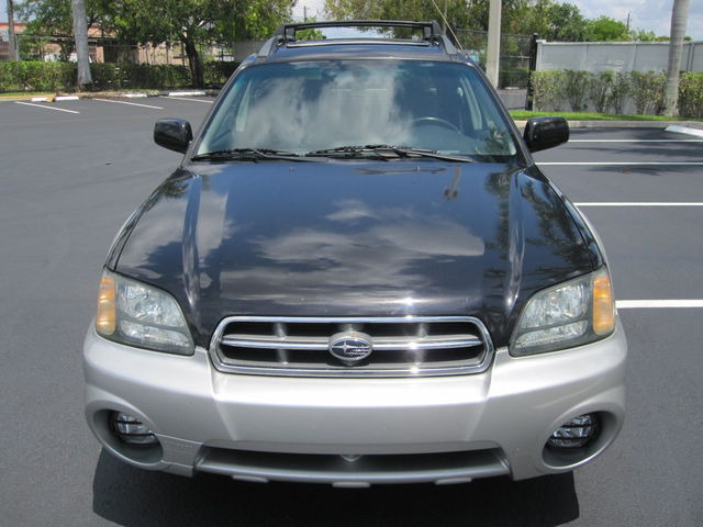 2003 Subaru Baja Eddie Bauer 4WD V-6