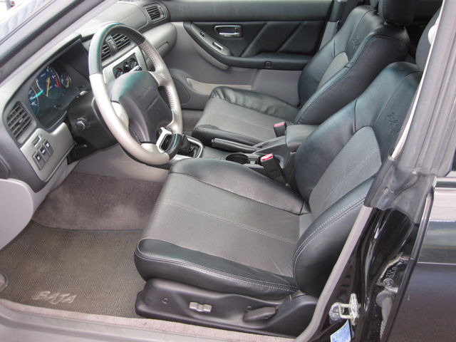 2003 Subaru Baja Eddie Bauer 4WD V-6