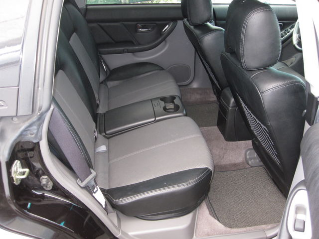 2003 Subaru Baja Eddie Bauer 4WD V-6