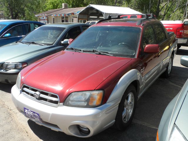 2003 Subaru Baja SLE, R.cab, Shrt.bed,2wd,lowrd