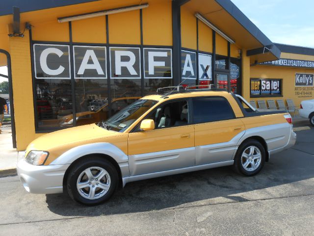 2003 Subaru Baja XLT 5.4 Triton 4X4