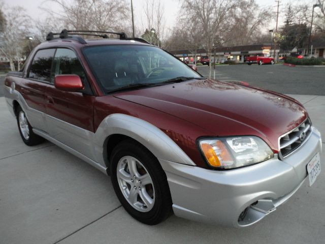 2003 Subaru Baja SLE, R.cab, Shrt.bed,2wd,lowrd