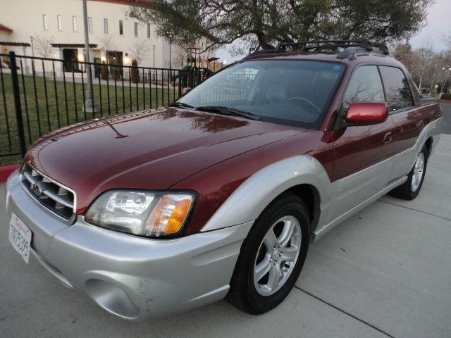 2003 Subaru Baja SLE, R.cab, Shrt.bed,2wd,lowrd