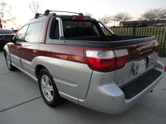 2003 Subaru Baja SLE, R.cab, Shrt.bed,2wd,lowrd