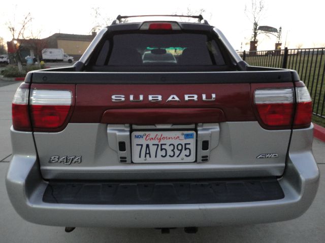 2003 Subaru Baja SLE, R.cab, Shrt.bed,2wd,lowrd