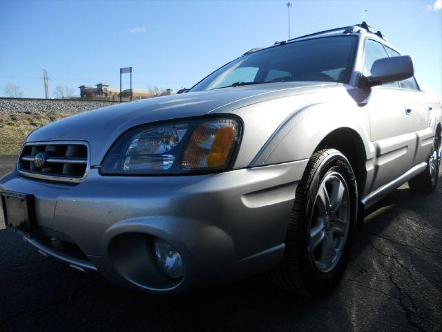 2003 Subaru Baja Unknown