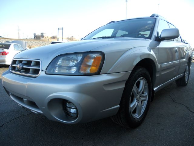 2003 Subaru Baja Limited FWD 3.5L Auto