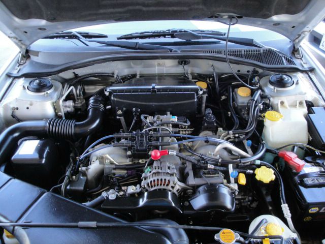 2003 Subaru Baja SLT 25