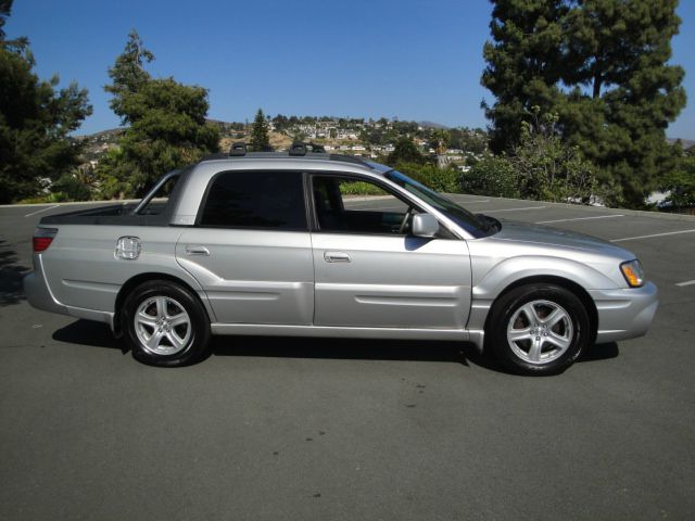 2003 Subaru Baja SLT 25