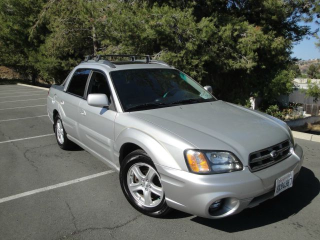 2003 Subaru Baja SLT 25