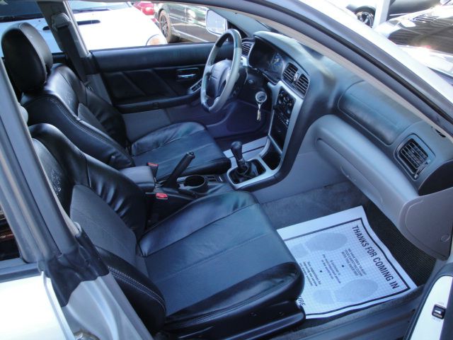 2003 Subaru Baja SLT 25