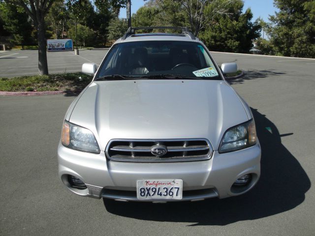 2003 Subaru Baja SLT 25