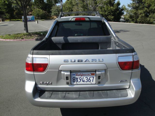 2003 Subaru Baja SLT 25