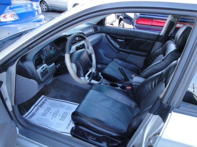 2003 Subaru Baja SLT 25