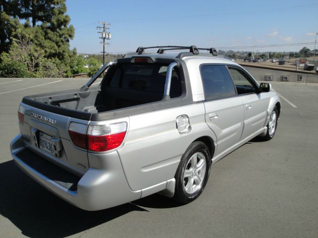 2003 Subaru Baja SLT 25