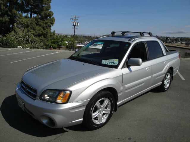 2003 Subaru Baja SLT 25
