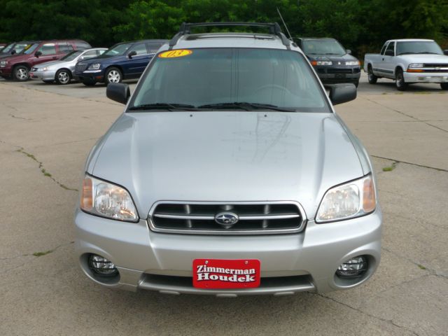 2003 Subaru Baja GSX