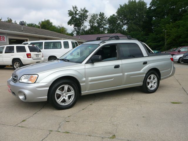 2003 Subaru Baja GSX