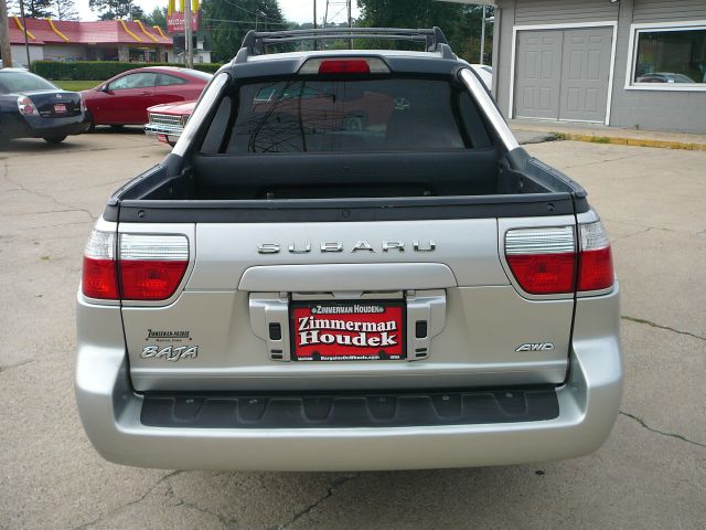 2003 Subaru Baja GSX