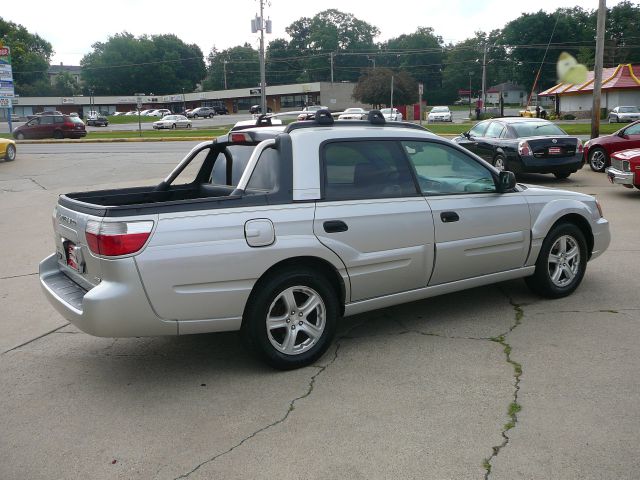 2003 Subaru Baja GSX