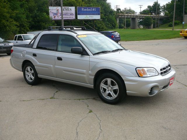 2003 Subaru Baja GSX