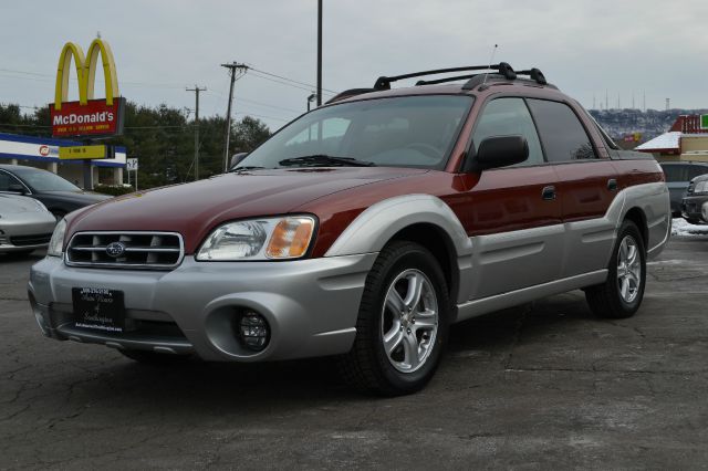 2003 Subaru Baja GSX