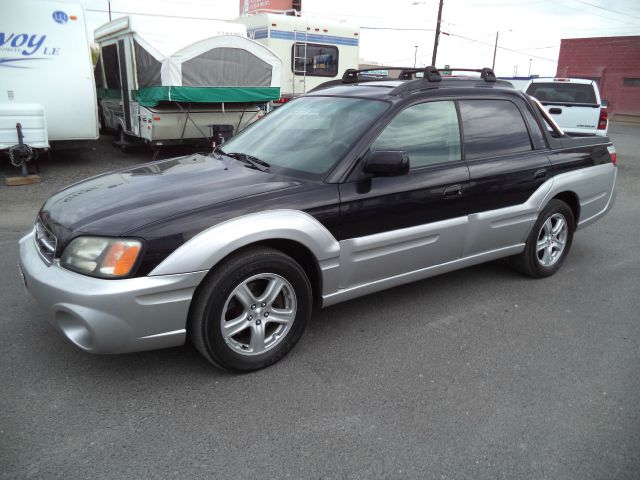 2003 Subaru Baja 4dr 2.9L Twin Turbo AWD SUV