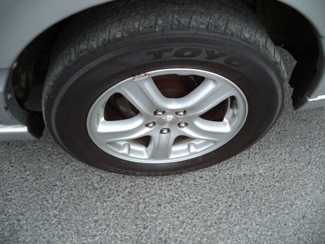 2003 Subaru Baja 4dr 2.9L Twin Turbo AWD SUV