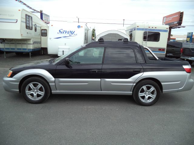 2003 Subaru Baja 4dr 2.9L Twin Turbo AWD SUV