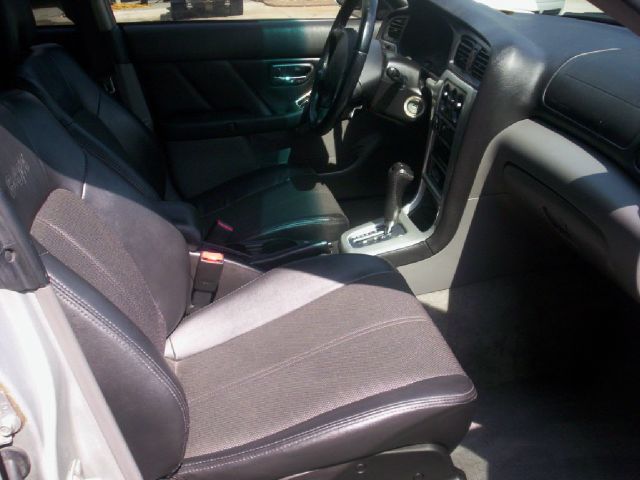 2004 Subaru Baja Series 4