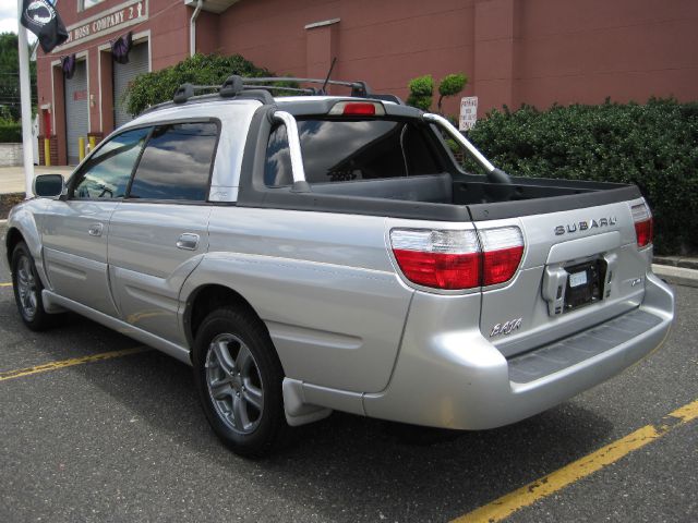 2004 Subaru Baja Series 4