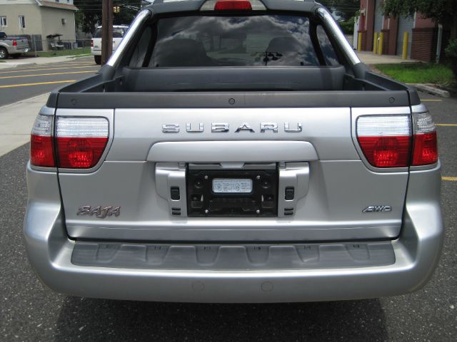 2004 Subaru Baja Series 4