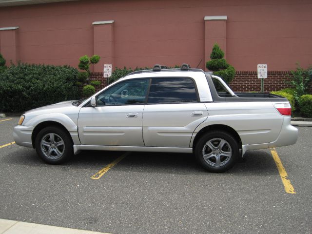 2004 Subaru Baja Series 4
