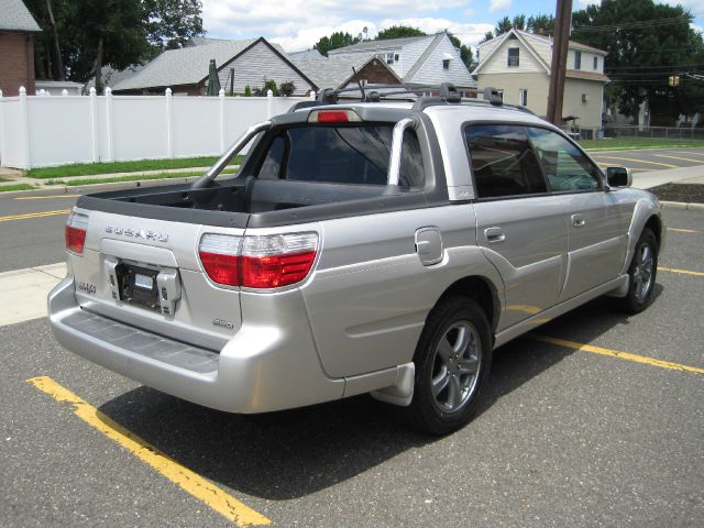 2004 Subaru Baja Series 4
