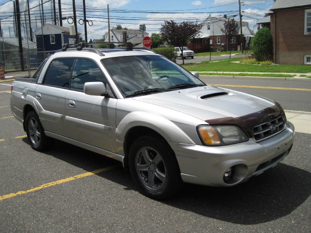 2004 Subaru Baja Series 4